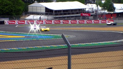 24 heures du mans 2016   la journee test