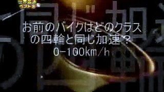 0-100km/h (0-60mph) Acceleration vol.10