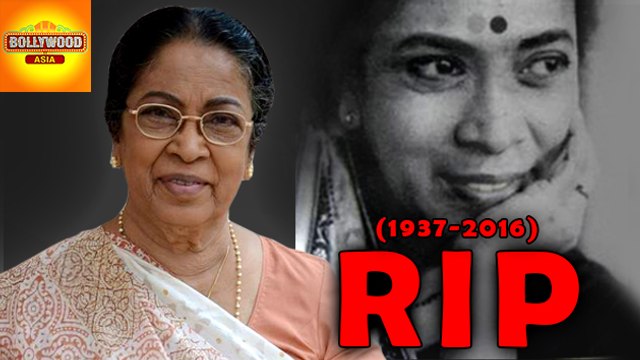 Veteran Actor Sulabha Deshpande Passes Away | Bollywood Asia