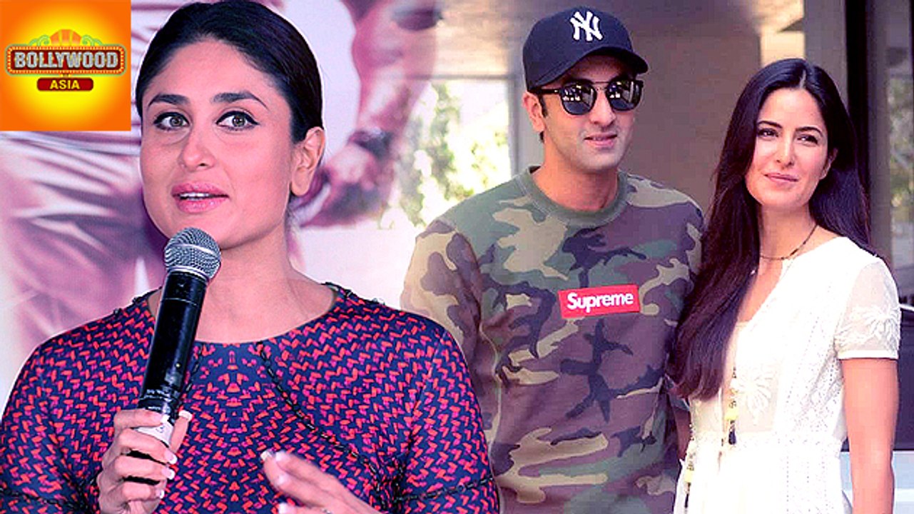 Kareena Wants Ranbir, Katrina To Patch-Up | Bollywood Asia