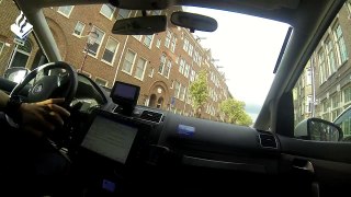 Politie Zeeburg | 60 seconds Daily Job |  Tand door lip mishandeling