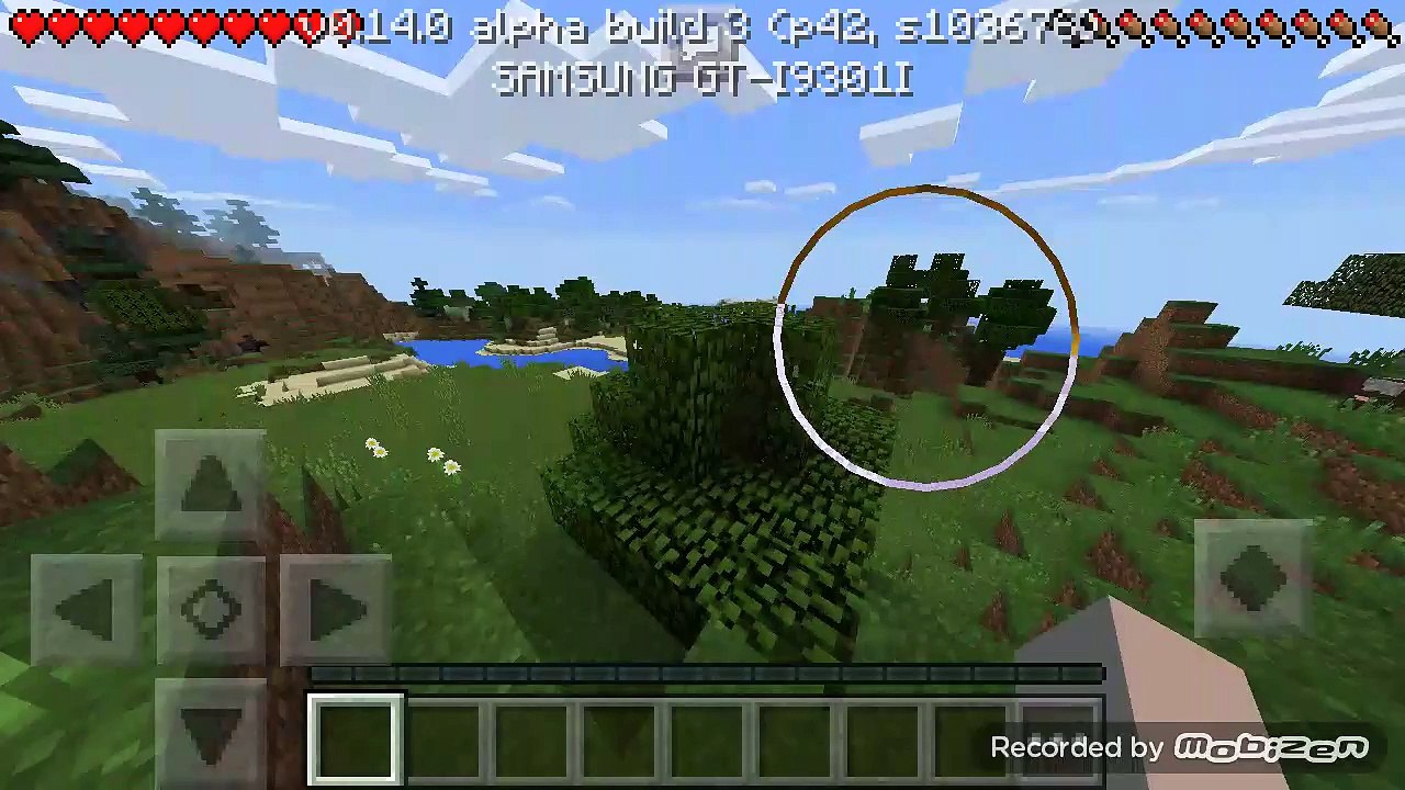 Minecraft pe 0.14.0 new skin