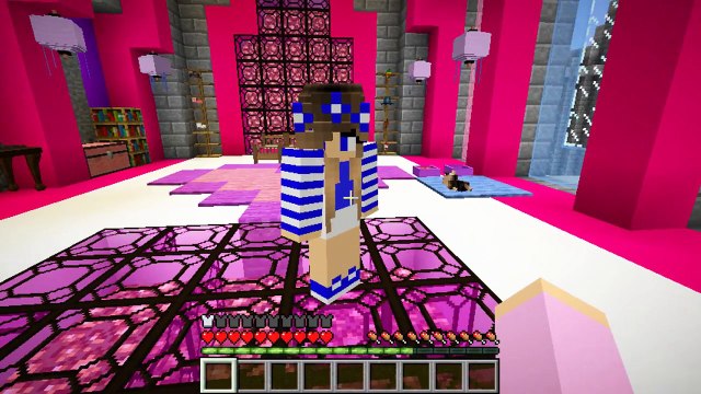 Little Kelly Minecraft-Minecraft Little Kelly Adventures SISTER MAKEOVERS!-Little Kelly Minecraf