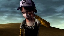 The Walking Dead Episode 5 No Time Left - Post-Credits Cutscene [HD] [Spoilers] [TWD Video Game]