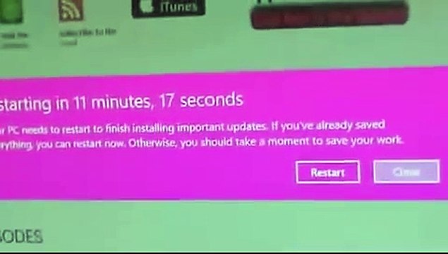 Cette mise à jour auto de Windows 10 fait hurler de rage un utilisateur LOOL - Windows 10 Rage