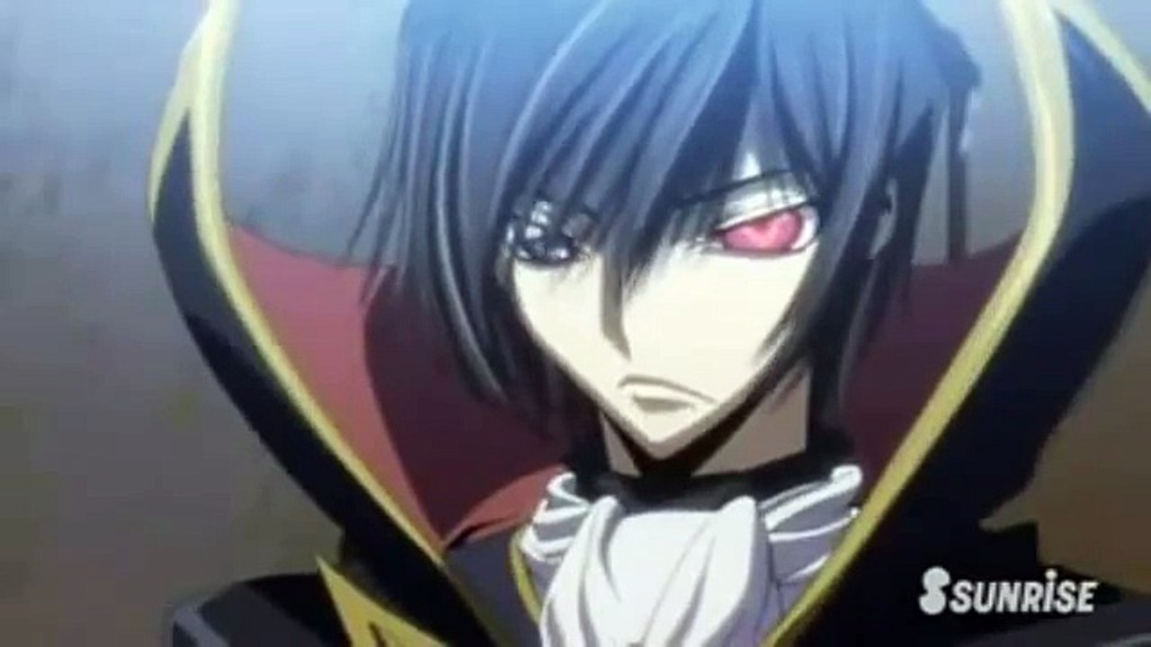 Code Geass Season 2 Episode 25