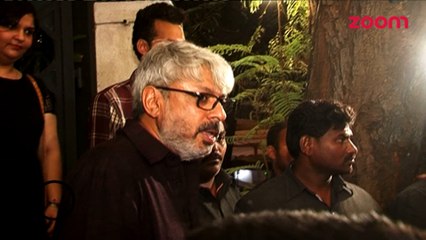 Sanjay Leela Bhansali is disappointed by Ranveer Singh - Bollywood News - #TMT