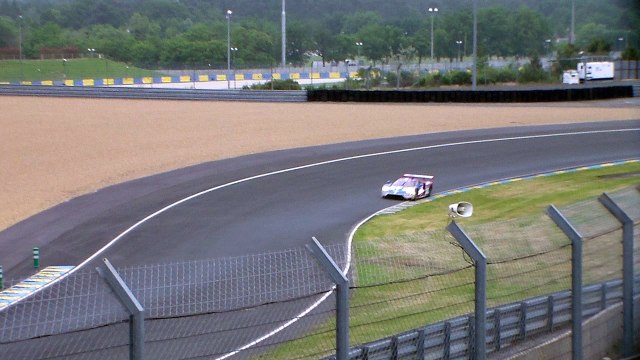 24 heures du mans 2016 journee test ford gt#67