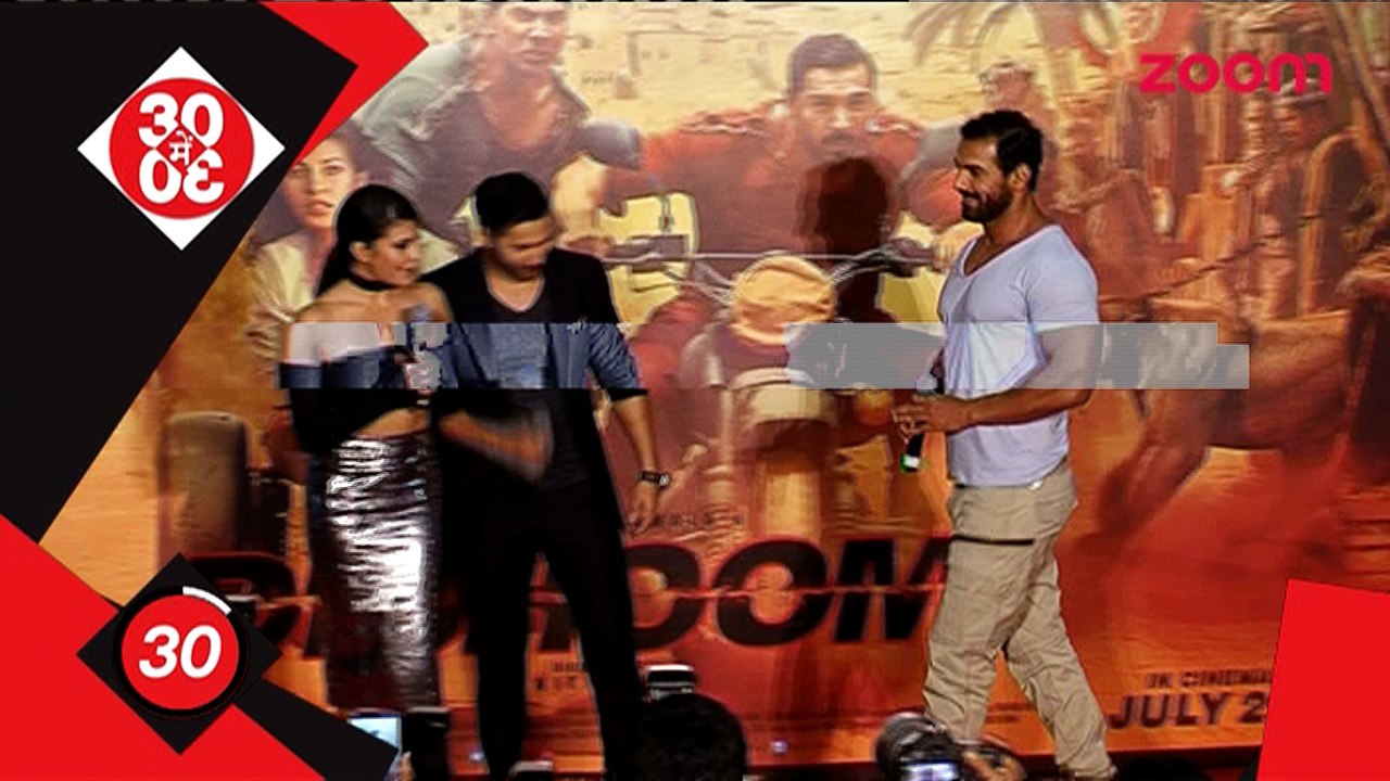 Varun Dhawan and John Abraham will be seen in u...
