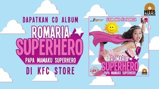 Romaria - Superhero [Preview Album]