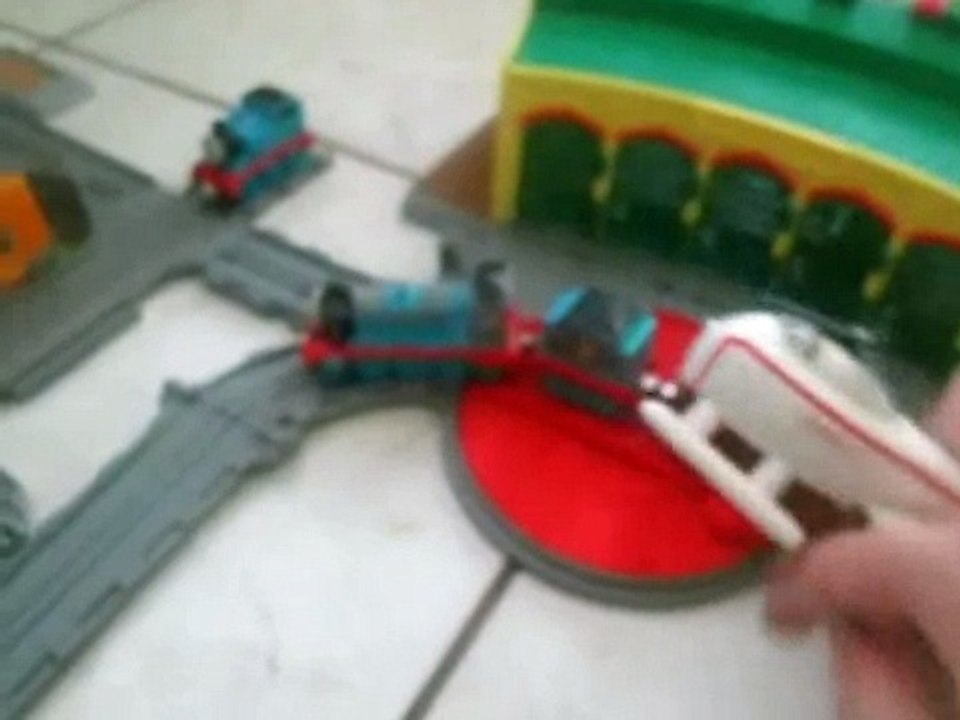 Harold The Helicopter