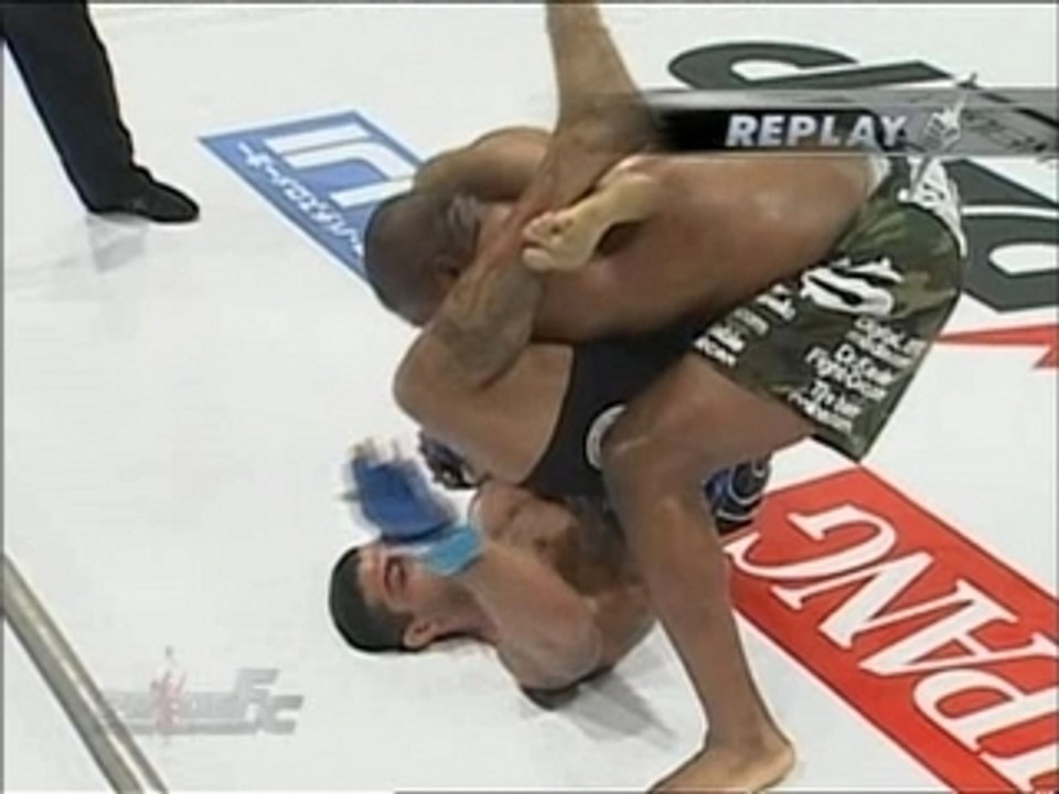 Rampage Arona Slam