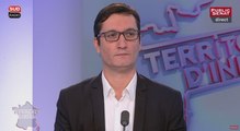 Invité : Olivier Dartigolles - Territoires d'infos (06/06/2016)