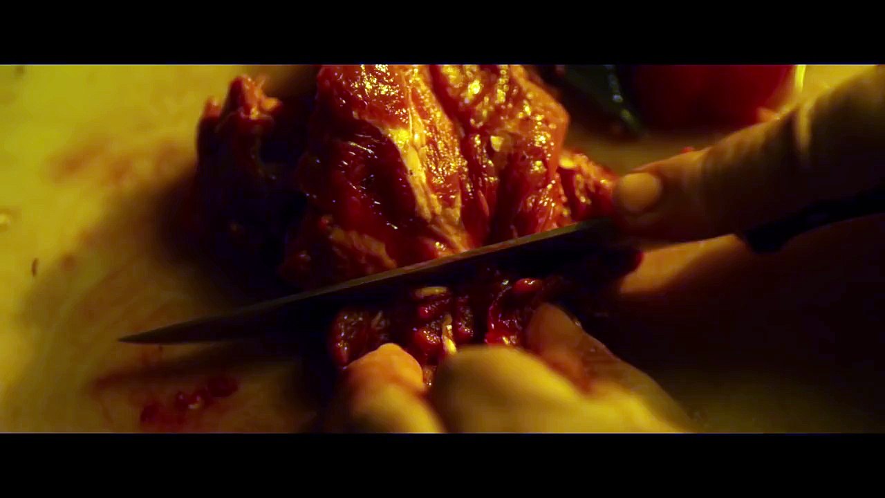 BASKIN Official Trailer (2016) Horror Movie