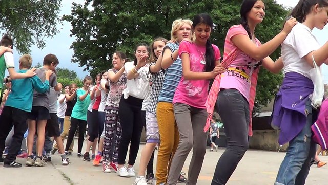 Zajednički ples - Közös tánc