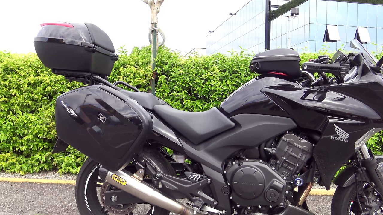 HONDA CBF 1000 (VIDEO & PHOTOS 4K)