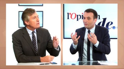 Florian Philippot sur l’affaire Benzema/Deschamps : « C’est lamentable ! »
