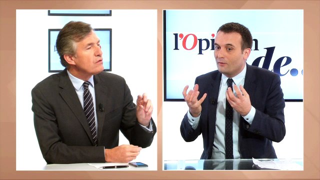 Florian Philippot sur l’affaire Benzema/Deschamps : « C’est lamentable ! »