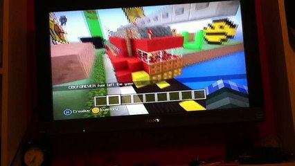 Playing Minecraft with Big B Statz