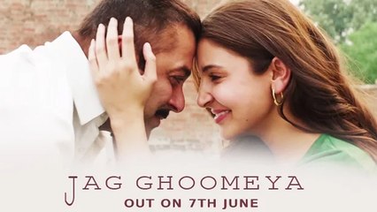 Jag Ghoomeya Video Song | Salman Khan, Anushka Sharma Releases On 7th June 2016