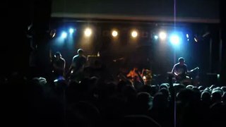 Boneyards by Parkway Drive (17.09.10, The Studio, Auckland)