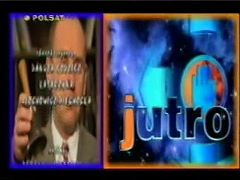 Polsat zapowiedzi reklama platformy cyfrowej reklama z 25 listopada 2000r