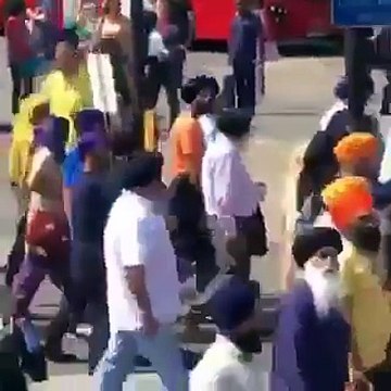 London June 1984 rally- 6 June 2016