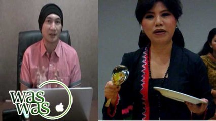 Anji Vs Anne Avantie Heboh di Media Sosial - WasWas 06 Juni 2016