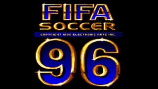 12 - Goalie Throws Ball - FIFA Soccer 96 - OST - SNES