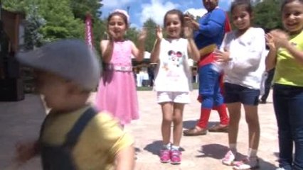 Tüp Bebek Aileleri Bahar Şenliğinde Buluştu