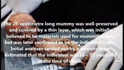 lilliputs real existance proof -- 5,000 year old civilization discovered