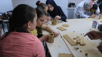 القدس- فانوسي صنع في القدس.. مبادرة مجتمعية