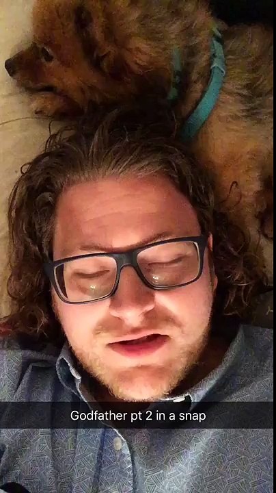 Godfather Part II in a Snap