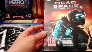Dead Space 2 e Battlefield Bad Company 2