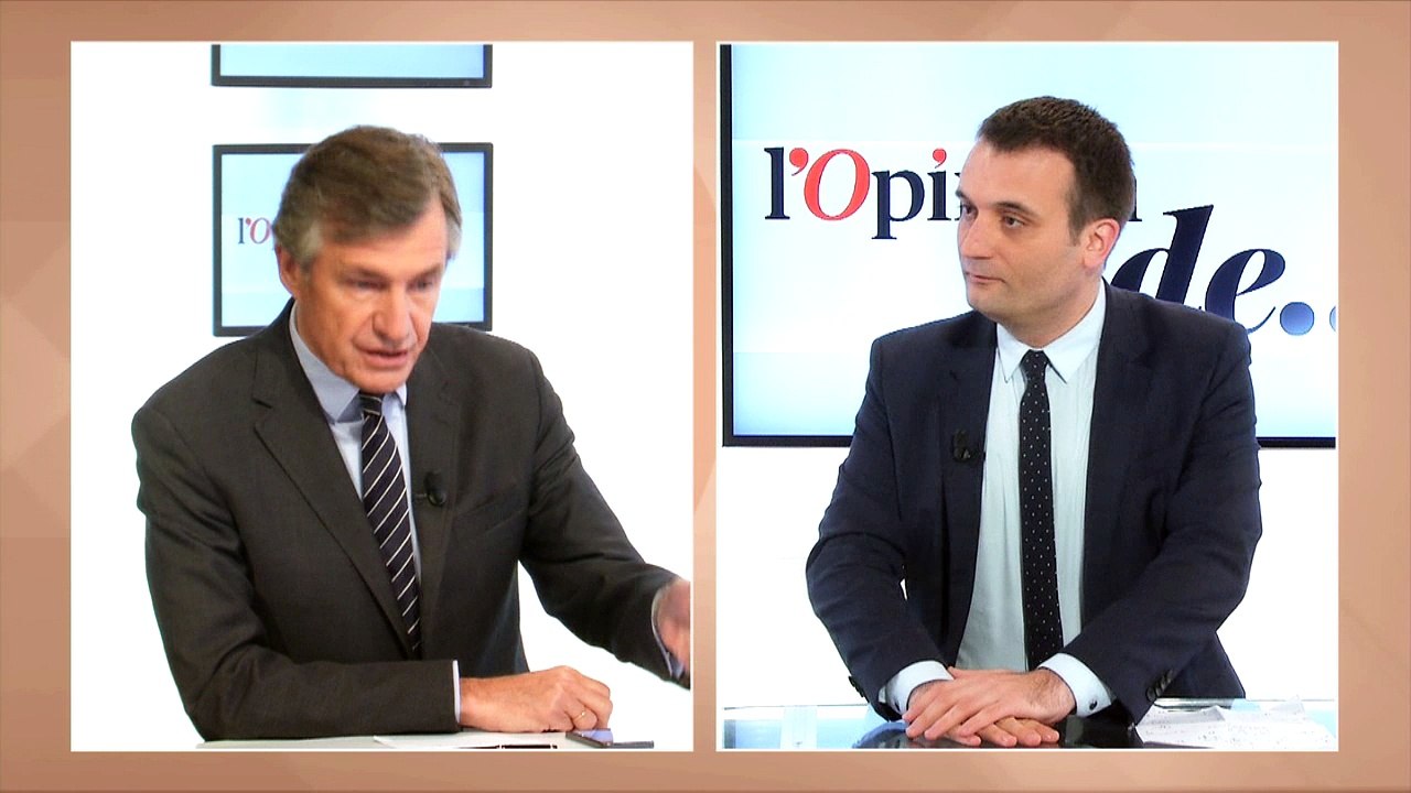 Florian Philippot : « Il faut différencier les grèves des blocages »