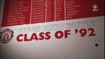 Giggs And Butt - Class Of 92
