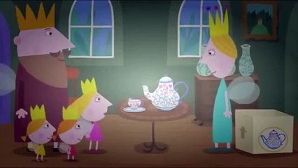 Ben and Holly's Little Kingdom Queen Thistle's Teapot - 2015 -