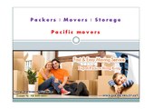 Movers | Packers | Storage | Pacific Movers, Hong Kong
