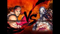Batalla de Ultra Street Fighter IV: Ryu vs Seth
