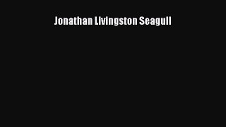 [PDF] Jonathan Livingston Seagull E-Book Download