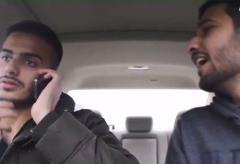 Zaid Ali -When your friends dad calls  -  Funny Videos -