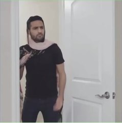Zaid Ali - When your parents wake you up - New Funny  Videos -
