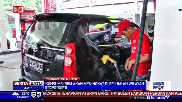 Pertamina Pastikan Stok BBM Aman