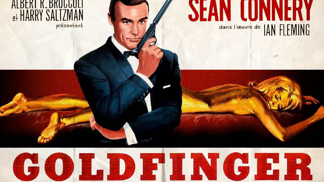 Tarja Turunen - Goldfinger (Shirley Bassey cover)