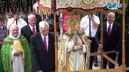 Burnhaupt-le-Haut : Fête Dieu