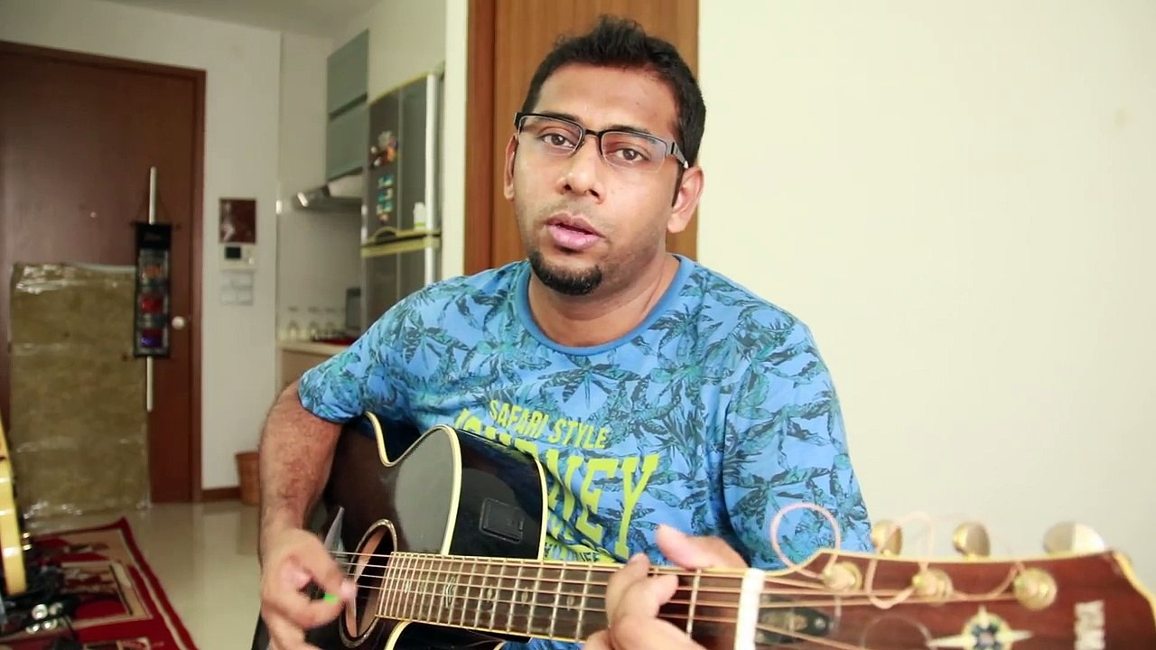 Arijit Singh Atif Aslam Acoustic Ambar Ghosh