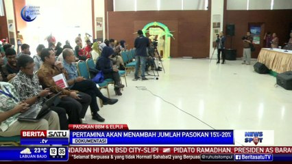 Pertamina Borong Elpiji Murah dari Iran