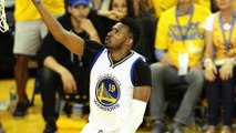 Warriors show off depth again to take 2-0 series lead