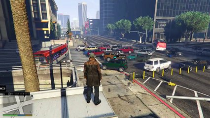 WATCH DOGS GTA 5