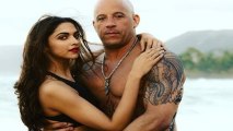 Super HOT Deepika Padukone With Vin Diesel | xXx Promotions